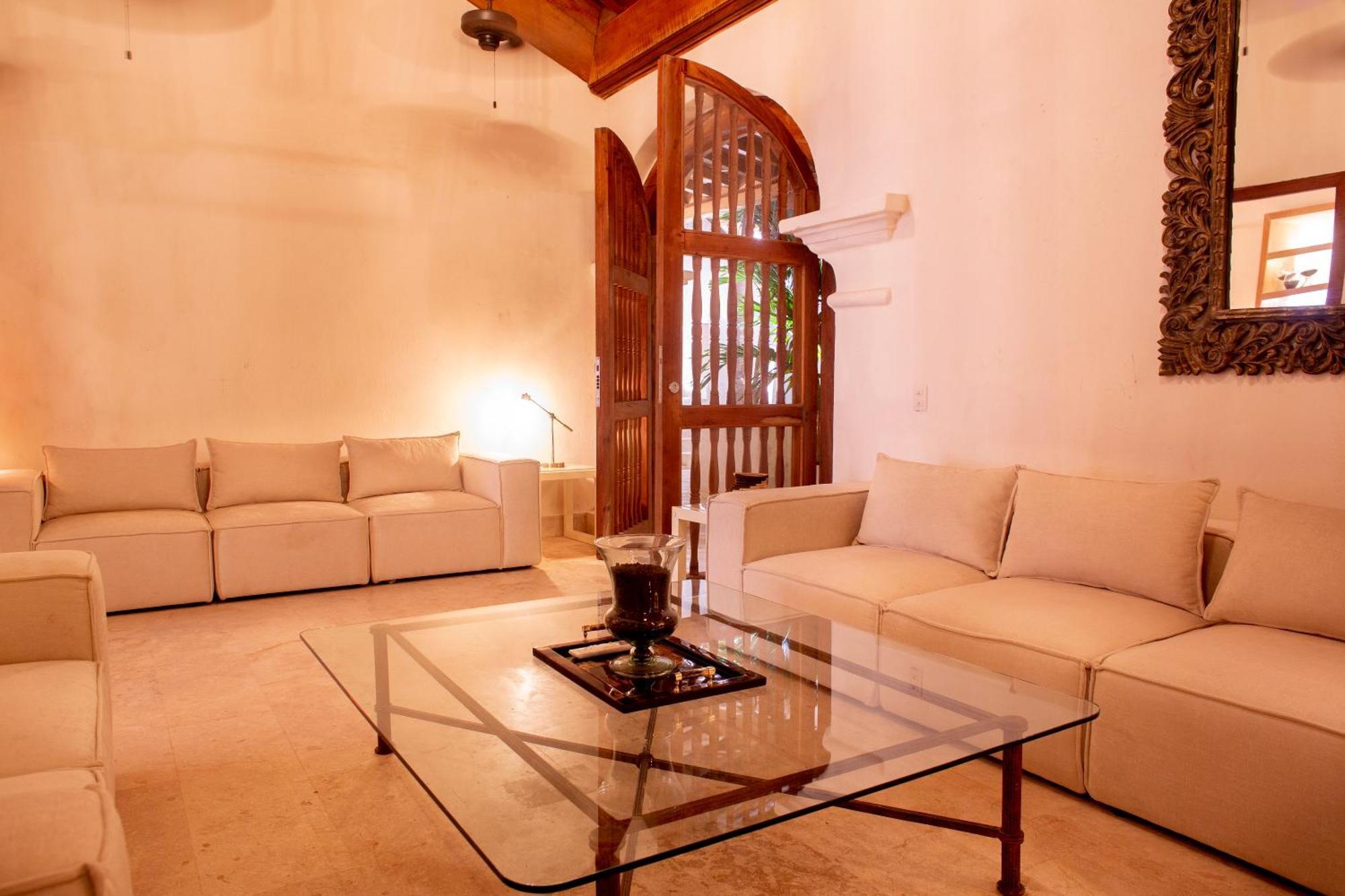 Palmas De Alba Hotel Boutique Картахена Экстерьер фото