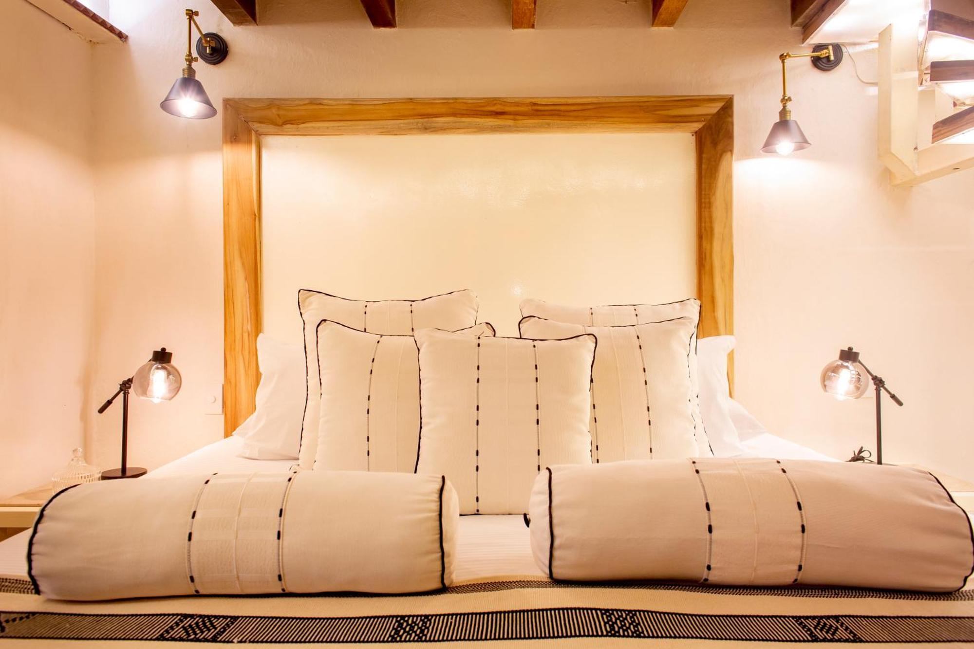 Palmas De Alba Hotel Boutique Картахена Экстерьер фото