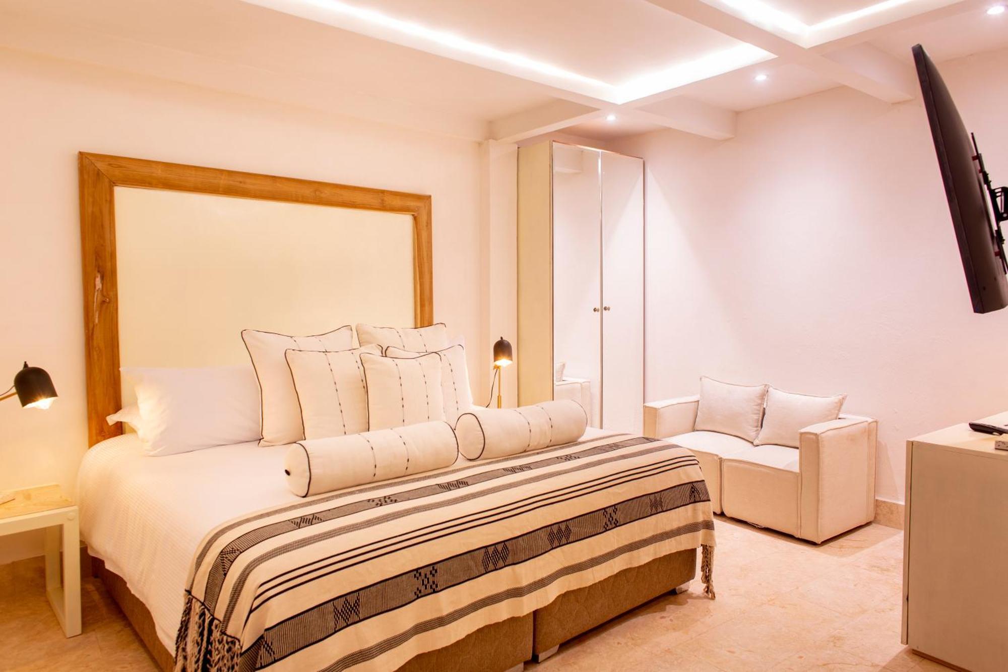 Palmas De Alba Hotel Boutique Картахена Экстерьер фото