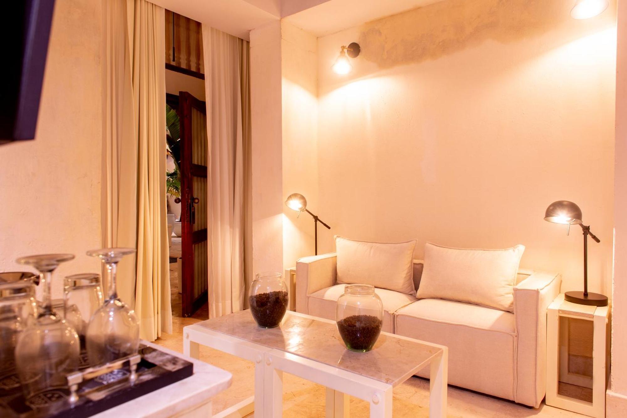 Palmas De Alba Hotel Boutique Картахена Экстерьер фото