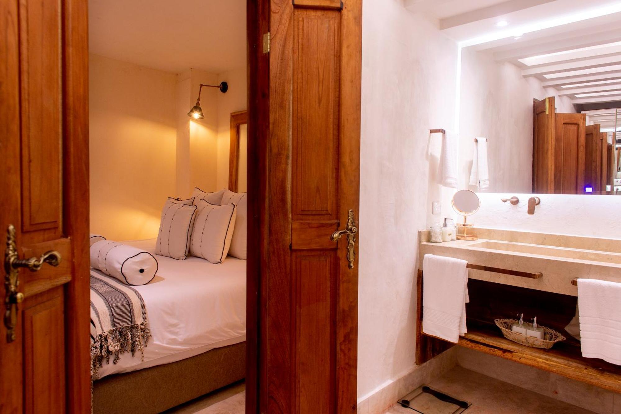 Palmas De Alba Hotel Boutique Картахена Экстерьер фото