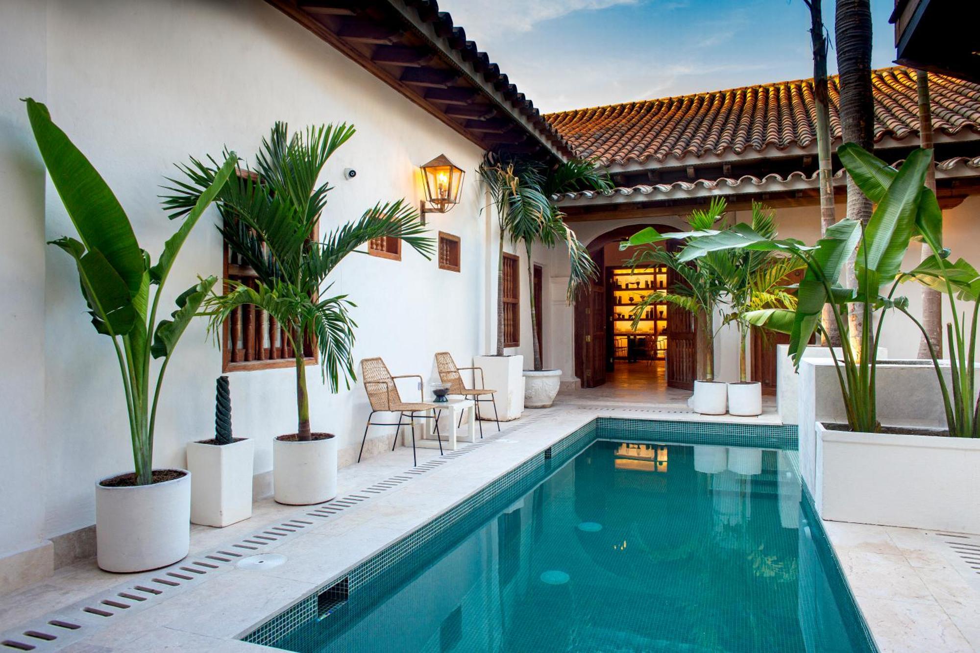Palmas De Alba Hotel Boutique Картахена Экстерьер фото