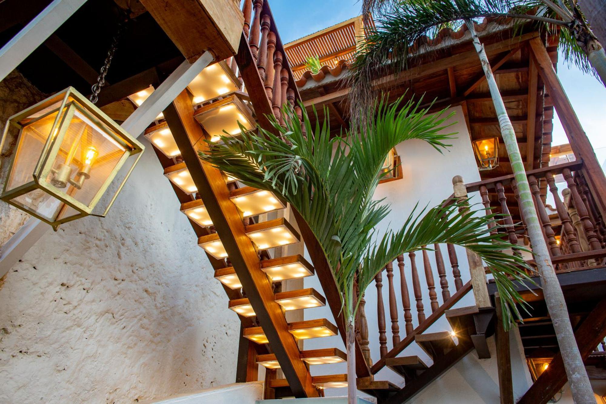 Palmas De Alba Hotel Boutique Картахена Экстерьер фото