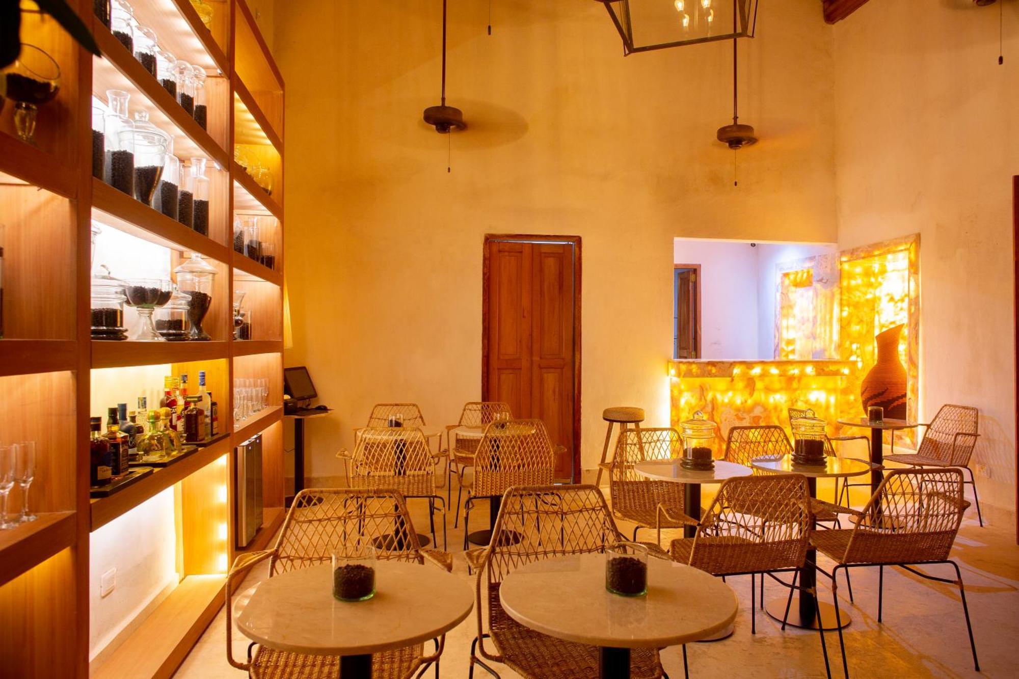 Palmas De Alba Hotel Boutique Картахена Экстерьер фото