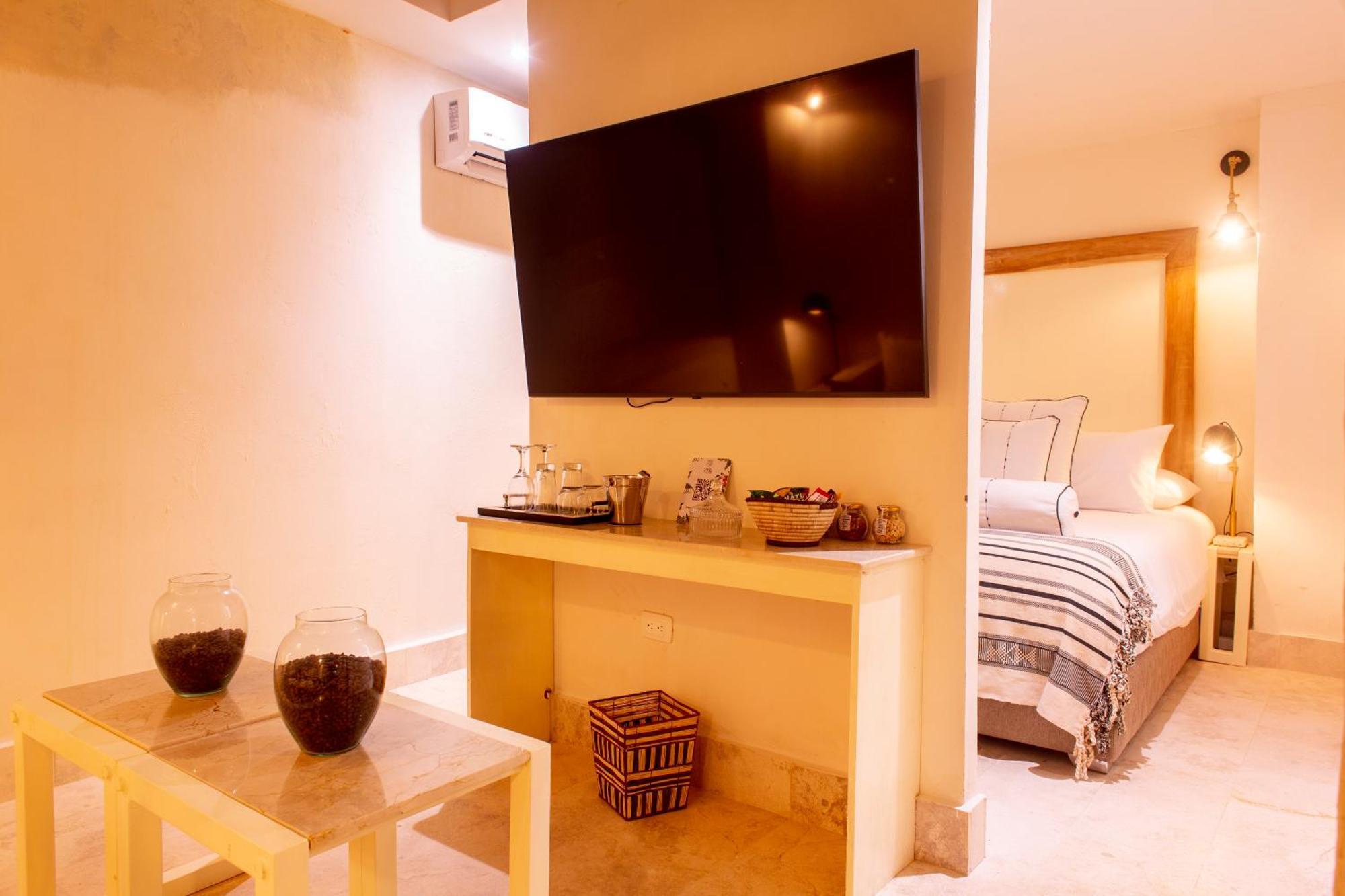 Palmas De Alba Hotel Boutique Картахена Экстерьер фото